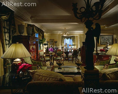 Hotel Four Seasons George V 42